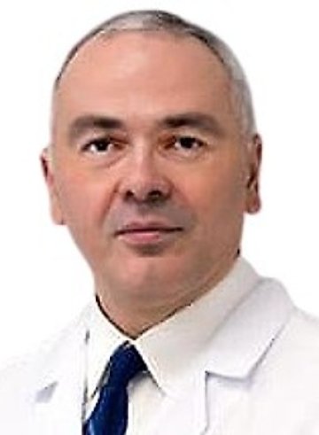 Антонюк Сергей Владимирович