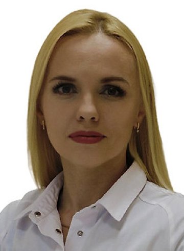 Набиуллина Елена Петровна