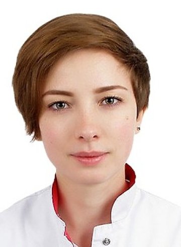 Рябова Ксения Александровна