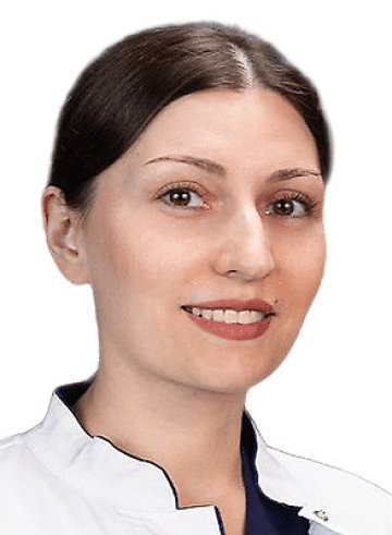 Джафарова Марьям Зауровна