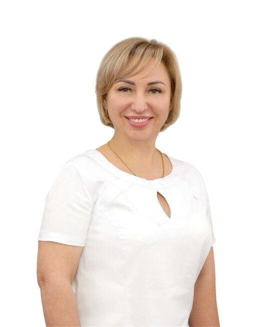 Попова Елена Евгеньевна