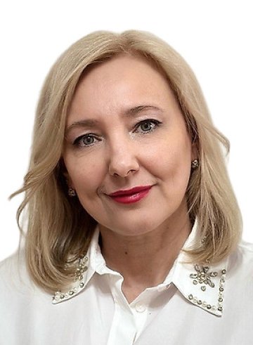 Шабанова Татьяна Владимировна