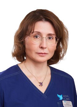 Охтырская Татьяна Анатольевна