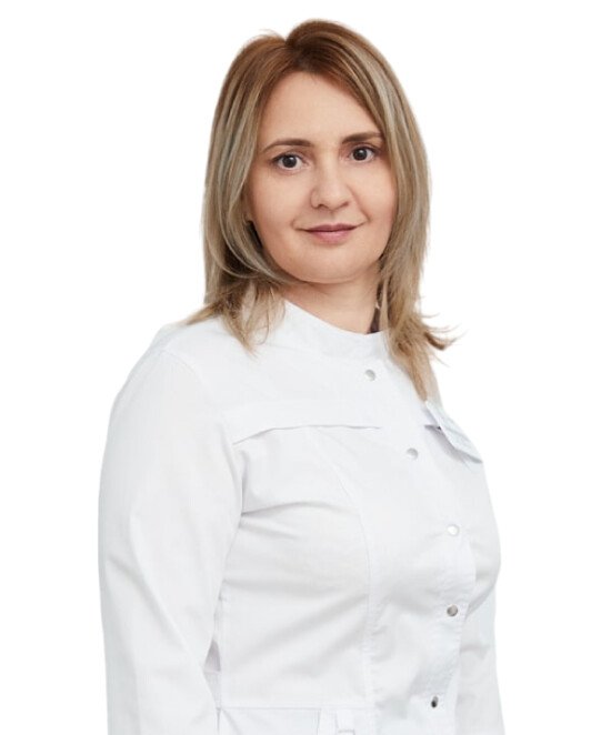 Семенюк Мария Александровна
