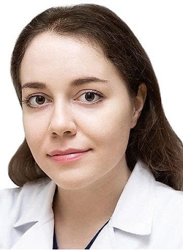 Соколова Ольга Сергеевна