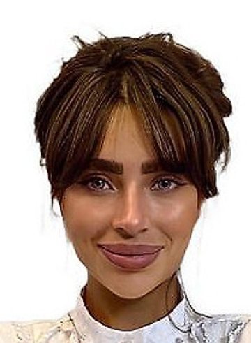 Гетманская Анна Андреевна