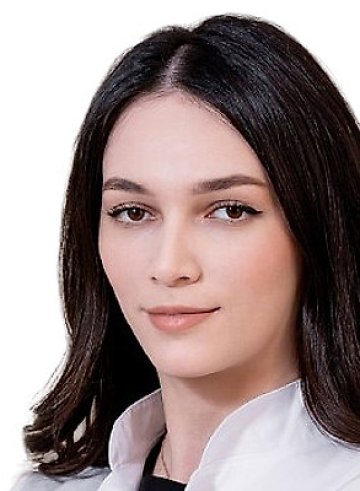 Эжиева Лариса Хаважевна