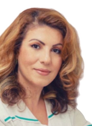 Оганесян Елена Вячеславовна