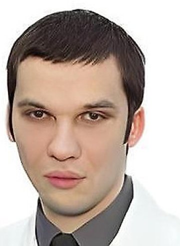 Ладанов Максим Иванович