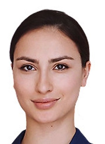 Оганджанова Марина Кареновна