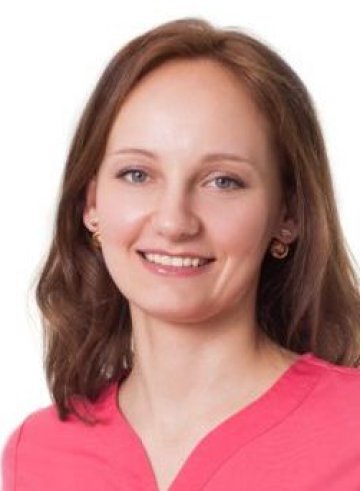 Кротова Елена Анатольевна