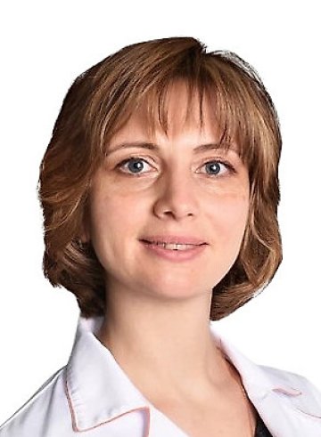 Тараненко Елена Николаевна