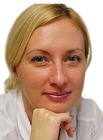 Родионова Светлана Александровна