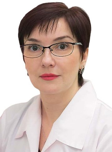 Воропаева Наталья Александровна