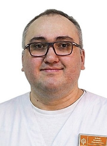 Хубаев Владимир Владимирович
