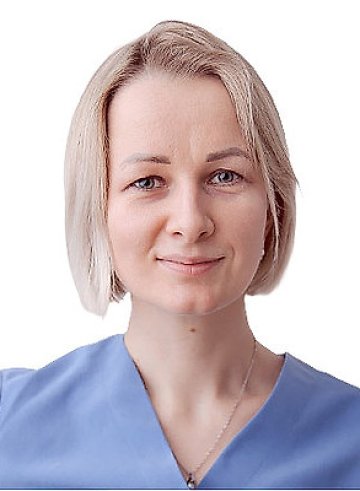 Черешневская Анна Владимировна
