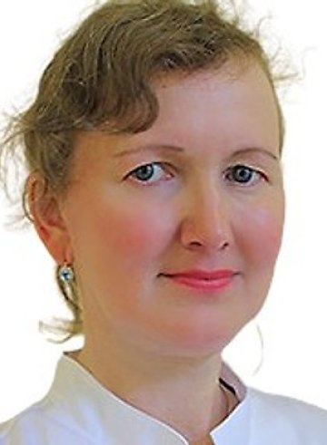 Климова Светлана Юрьевна