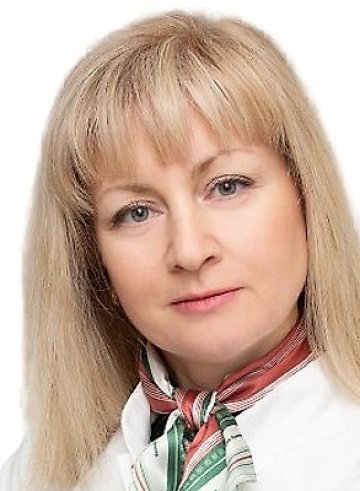 Борисова Елена Александровна