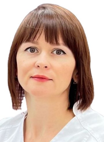 Онучина Евгения Ивановна