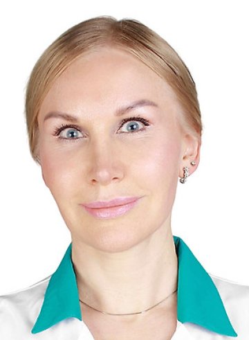 Салямкина Елена Владимировна
