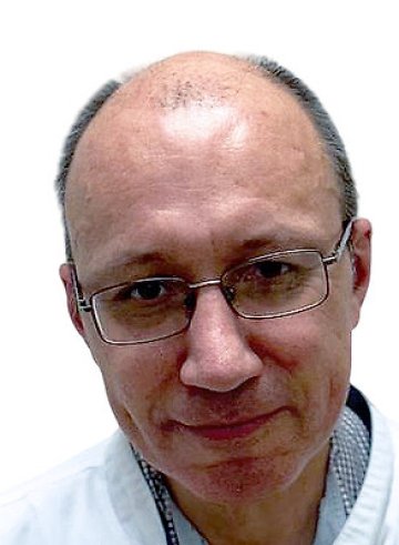 Буглов Владимир Георгиевич