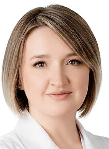 Зиньковская Екатерина Владимировна