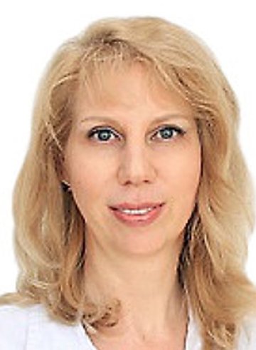 Панюхина Ирина Анатольевна