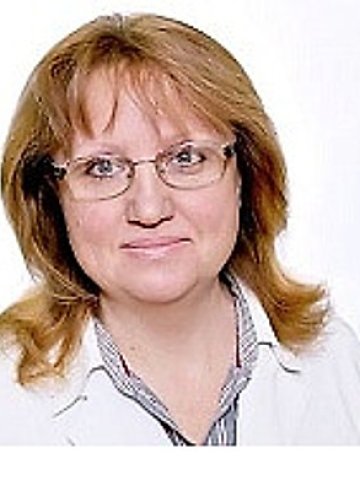 Абушенко Марина Ивановна