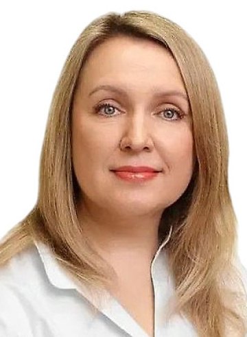 Малюженко Людмила Владимировна