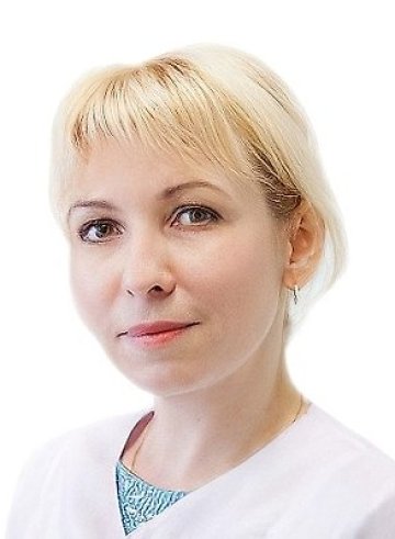 Серебрякова Оксана Евгеньевна
