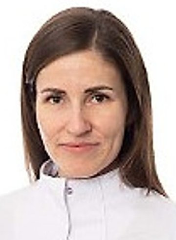 Некрасова Ксения Рустамовна