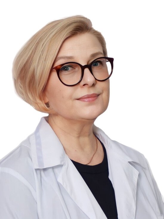 Прокофьева Елена Георгиевна