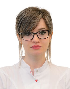 Шахмурзаева Бэлла Шамхановна