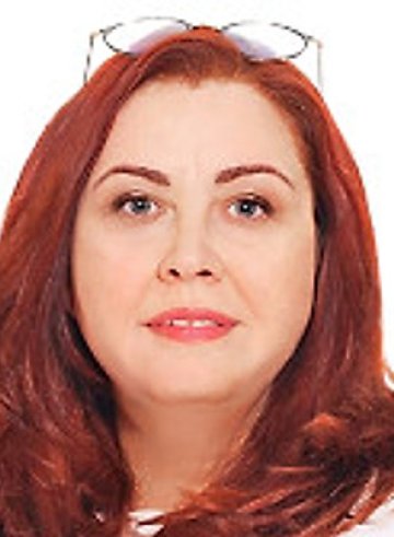 Аламанова (Демушкина) Татьяна Алексеевна