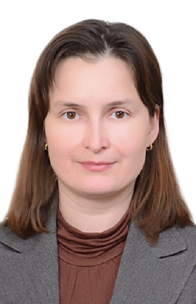 Казакова Оксана Сергеевна