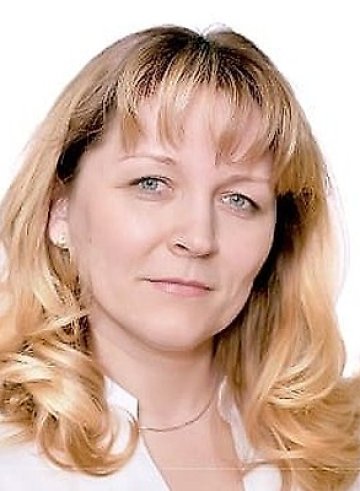 Исаева Марина Юрьевна