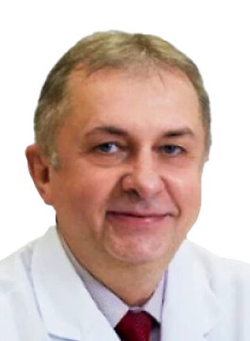 Абашин Сергей Юрьевич
