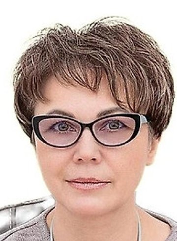 Никитина Алла Владимировна