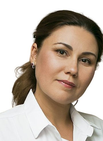 Гайворонская Оксана Сергеевна
