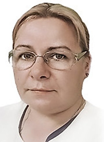 Резанова Татьяна Николаевна