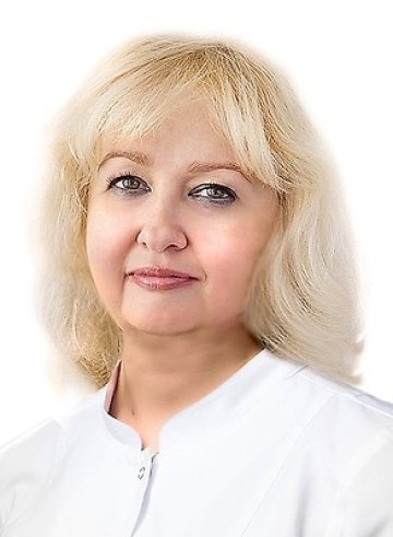 Алексеева Инна Николаевна