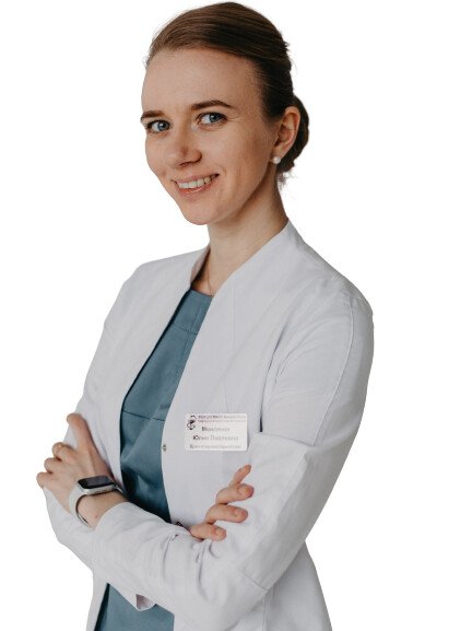Моисеева Юлия Павловна