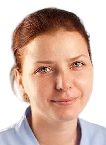 Ткаленко Юлия Викторовна