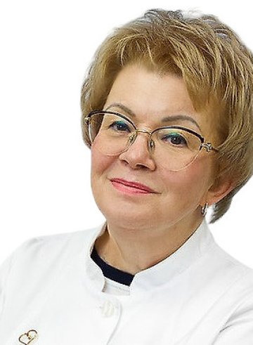 Лившиц Маргарита Леонидовна