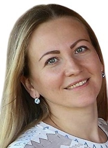 Некипелова (Тюрина) Вера Сергеевна