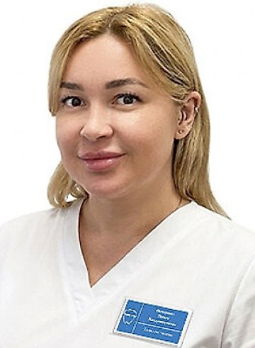 Назарова Лилия Владимировна