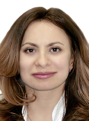 Вартомянц-Чупрякова Анастасия Александровна