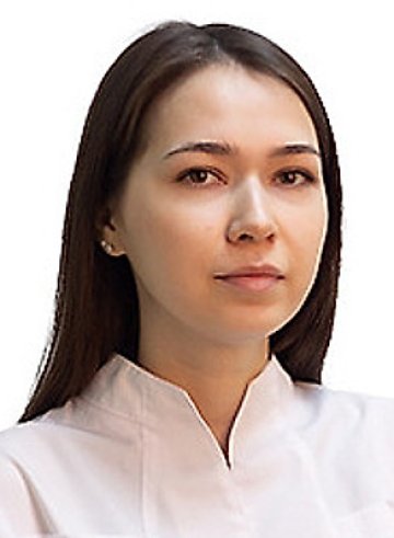 Иванова Карина Владимировна