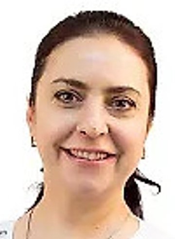 Склавос Карина Георгиевна