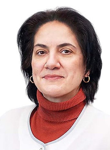 Степанян Марина Рубеновна